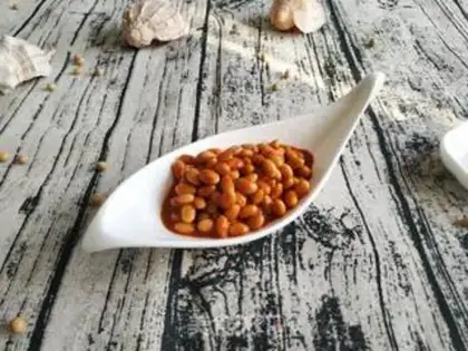 Make Korean chili beans step 6