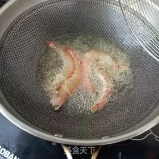 Make Dry-pot intestines shrimp step 9