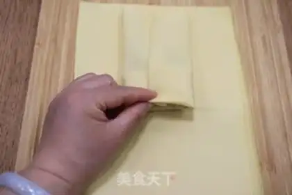 Make A thousand pieces of radish step 6