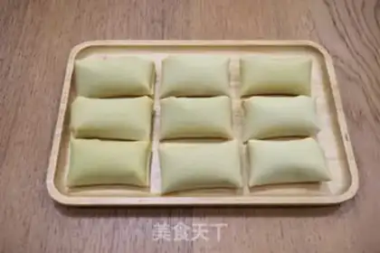 Make A thousand pieces of radish step 9