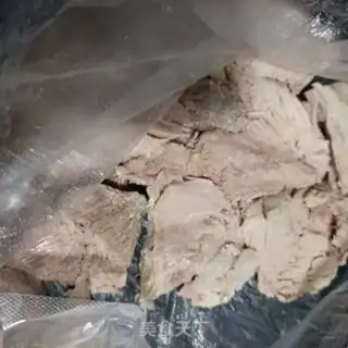 Make Old meat pine step 5