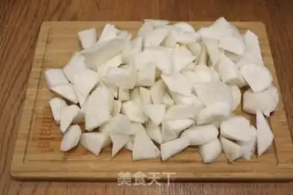 Make A thousand pieces of radish step 10