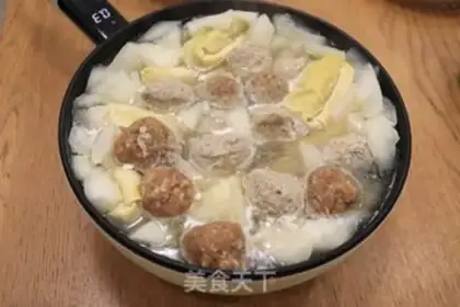 Make A thousand pieces of radish step 13