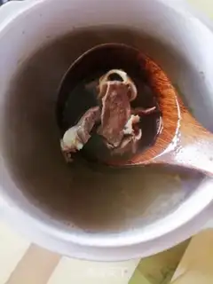 Make Pig heart soup step 4
