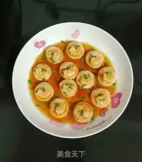 Make Okja tofu shrimp step 11