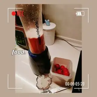 Make Mountain juice step 0