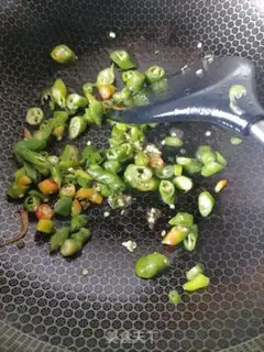 Make Fried beef step 1