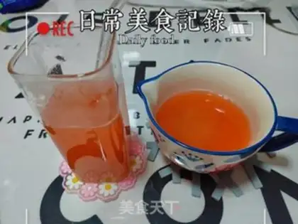 Make Mountain juice step 2