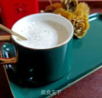 Make Banana shake step 6