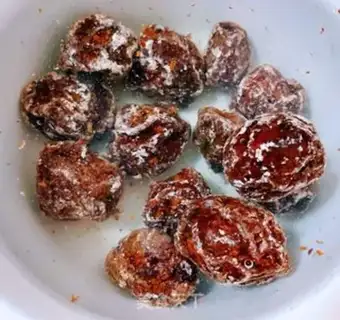 Make Plum ribs step 0