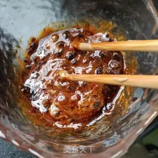 Make Soy sauce pan step 8