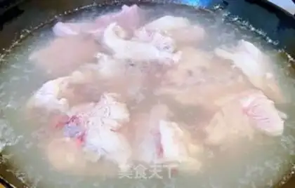 Make Plum ribs step 4