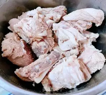 Make Plum ribs step 5