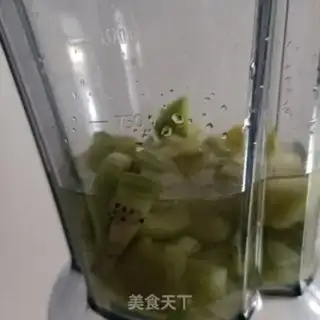 Make ♪ ♪ Okey-pekey juice ♪ step 5