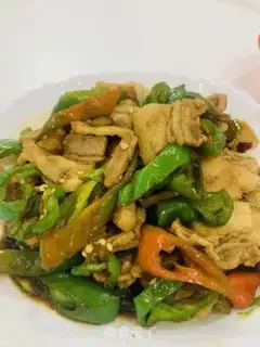Make The pepper