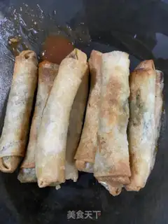 Make The air frying pan step 0
