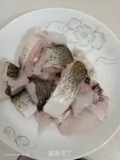 Make Dry spicy fish step 1