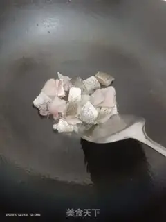 Make Dry spicy fish step 2