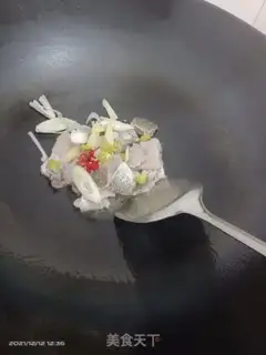Make Dry spicy fish step 3