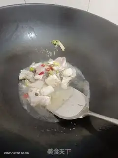 Make Dry spicy fish step 4