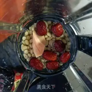 Make Soy potatoes with dates step 3