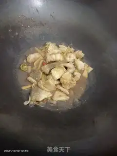 Make Dry spicy fish step 6
