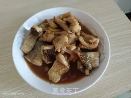 Make Dry spicy fish step 7