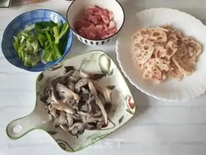 Make Liang-soo step 2