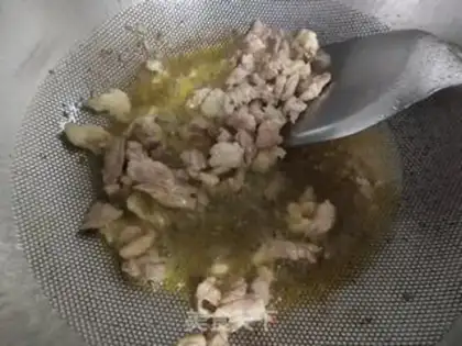 Make Liang-soo step 3