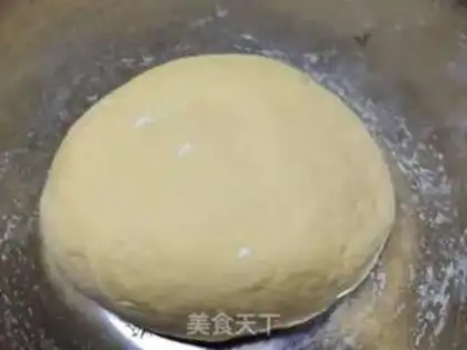 Make Pumpkin rolls step 3