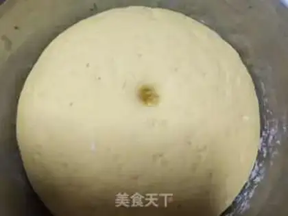 Make Pumpkin rolls step 4