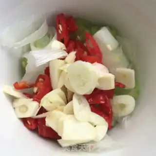 Make Pepper cutter step 2
