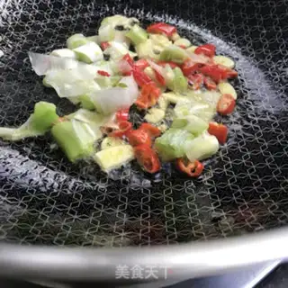 Make Pepper cutter step 3