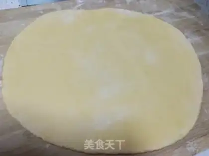 Make Pumpkin rolls step 6