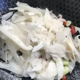 Make Pepper cutter step 4