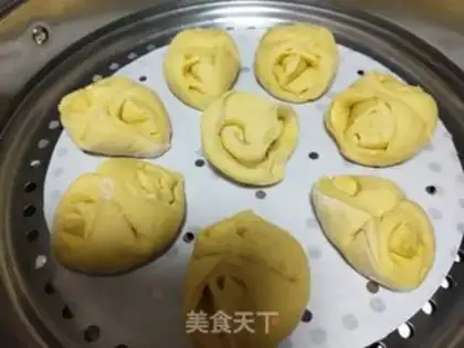 Make Pumpkin rolls step 10