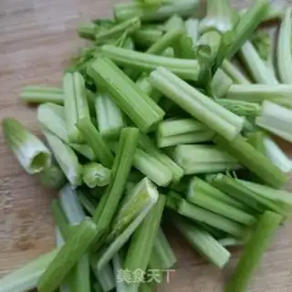 Make Celery step 2