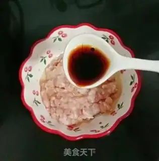 Make Meat and eggs, tofu step 2