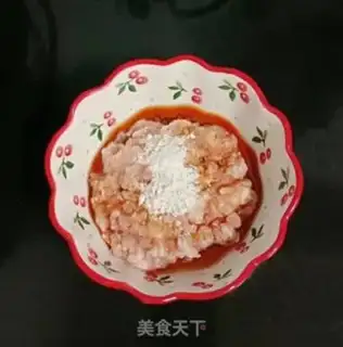 Make Meat and eggs, tofu step 3