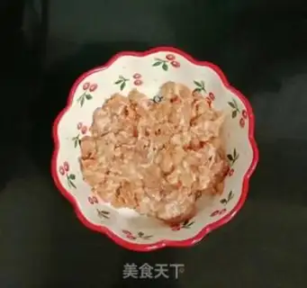 Make Meat and eggs, tofu step 4