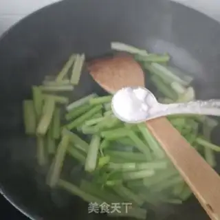 Make Celery step 6