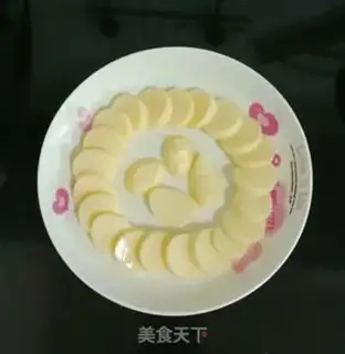 Make Meat and eggs, tofu step 5