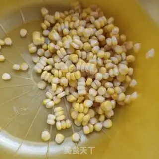Make Red potato corn juice step 0