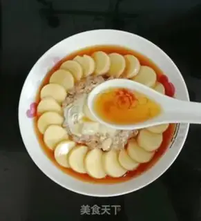 Make Meat and eggs, tofu step 10