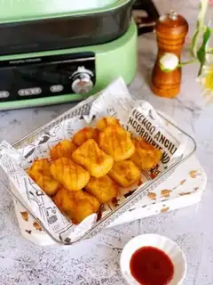 Make Crackers step 7