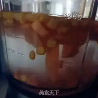 Make Red potato corn juice step 4