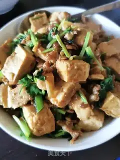 Make Meat tofu step 8