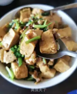Make Meat tofu step 9
