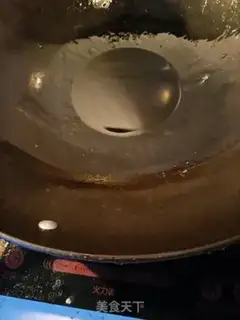 Make Garlic fried eggs step 3