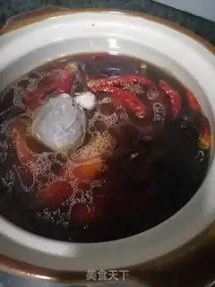 Make Pork wings step 4